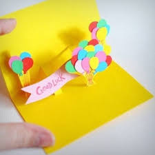 Cutting your pop up cake's tiers & pop up them out 34 Incredibly Unique Birthday Card Ideas For Friends Family And Coworkers Dodo Burd