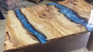 Here the aesthetics and functionality i am beyond delighted with this coffee table. Live Edge River Coffee Table Youtube