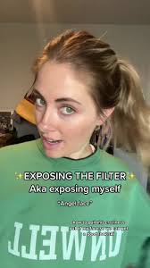 #stitch with @jorgiekubursi it’s chill #exposingthefilter  #exposingthefilters #exposingmyself #filters #beforeandafter #nomakeup  #skincare #bodypositivity #affirmations #positivity #filtertransition ...