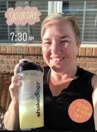 Enjoyed my Beachbody...