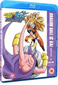 Well, actually, kai is only 98 episodes. Dragon Ball Z Kai Final Chapters Part 2 Blu Ray Box Set Free Shipping Over 20 Hmv Store