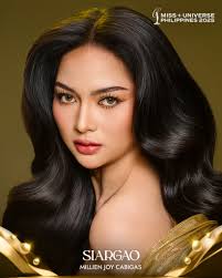Miss Universe Philippines...
