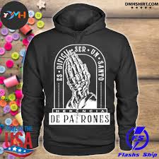 Encuentra un listado de letras de herencia de patrones organizadas por categorías. Official Herencia De Patrones Merch Es Dificil Ser Un Santo Shirt Hoodie Sweater Long Sleeve And Tank Top
