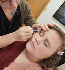 Family portraits with fur baby included