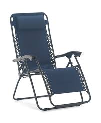 Relaxer Chair Hom Furniture Steel Frame Construction Fade Resistant Fabric Hom Furniture