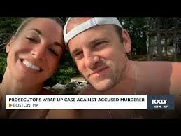 Prosecutors wrap up case against accused murderer