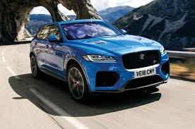We did not find results for: Nearly New Buying Guide Jaguar F Pace Autocar