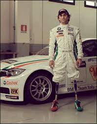 We should speak in support of our brothers. Alex Zanardi Race Cars Car And Driver Racing Driver