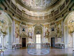 The house was completely rebuilt in 2015 with 4 marble baths and floor heating. Villa Almerico Capra Palladio S Masterpiece Italian Ways Andrea Palladio Villa Palladio Palladio