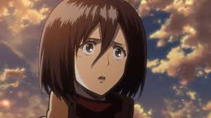 Shingeki No Kyojin Attack On Titan Cosplay Mikasa Ackerman Attack On Titan Attack On Titan Anime Mikasa