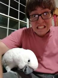 When i first got this little pooper :)