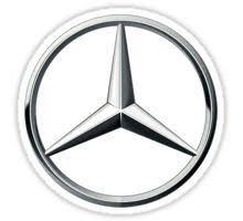 Mercedes Stickers Mercedes Logo Mercedes Benz Logo Mercedes Benz