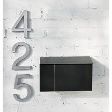 A wide variety of aluminum mailboxes options are available to you, such as material, style, and commercial buyer. Aluminum House Numbers