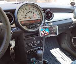 Julie S Gadget Diary How I Set Up Handsfree Media Control In My Mini Cooper The Gadgeteer