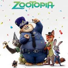 zootropolis hayvanlar sehri 2016 walt disney disney hayvanlar