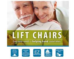 Baja Leather 3-Way Lift Power Reclining Chair