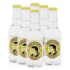 The first factory was built by thomas henry of manchester, england. Thomas Henry Tonic Water 6x0 2l Thomas Henry Soft Drinks