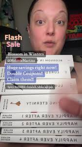 Blossom in Winter Book Set