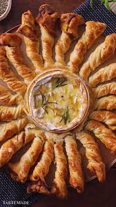 Baked Camembert With Pancetta Breadstick Twists Recipe Recipe Baked Camembert Food Recipes