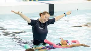 SEQ Level 1 Swimming Assistant (Teaching) - Blended Learning
