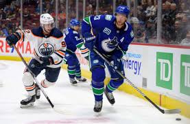 Edmonton oilers game on january 14, 2021. Vancouver Canucks Vs Edmonton Oilers Start Time Live Stream Tv Info