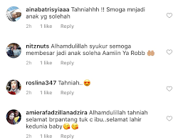 Dimana saat itu banyak ucapan dan doa yang mengalir. Minta Maaf Anakku Ayah Tak Dapat Balik Saat Kamu Dilahirkan Syaiful Zero Dapat Rezeki Anak Perempuan