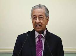 A doctor in the house: Fresh Out Of Power 94 Year Old Mahathir Plots Malaysia Comeback Times Of India
