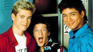 And the clock lets out a warning. Saved By The Bell Wallpapers Wallpaper Cave