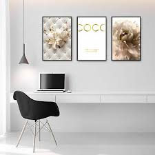 Poster Set Mit Rahmen Gold Metallischen Effekten Wandbild Kinder Druck 10 Motiv Ebay Dann bist du beim pixum bild im rahmen genau richtig.
