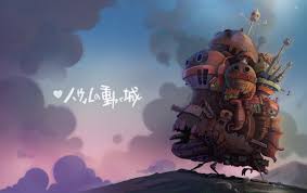 Maybe you would like to learn more about one of these? Anime Howls Moving Castle Wallpapers Top Free Anime Howls Moving Castle Backgrounds Wallpaperaccess