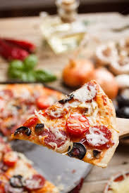 Rustic Pizza Rustic Pizza Delicious Pizza Food