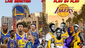 Watch from anywhere online and free. How To Watch Warriors Vs Lakers Live Stream Full Match For Free Mjgadrian