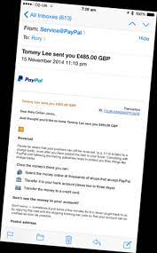 Ebay And An Email Scam - Bbc News