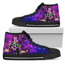 Find the best deal for anta sports shoes, sneakers, apparel online. Dragon Ball Super Anime High Top Sneakers Beerus Super Lord 8xgear