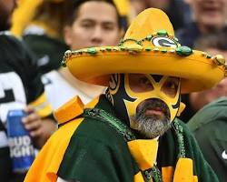 Image of Green Bay Packers fans