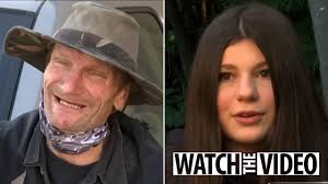 Shocking photo of 200 Brits queuing for soup in snow compared to  'decimated' former communist countries