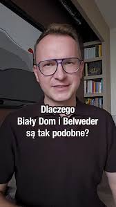 Co łączy Donalda Trumpa z Karolem Nawrockim? Klasycystyczny styl siedziby!  Prezydenci się zmieniają, a architektura pozostaje 🏛🤓 zaobserwuj ten  profil po więcej ciekawostek!, #ciekawostki ...