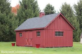 Barn style sheds can be used for multiple purposes. Colonial Sheds For Sale Backyard Unlimited