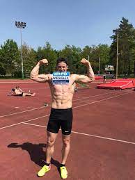 His main personal bests are 8204 points in the decathlon (kraków 2019) and 6133 points in the indoor heptathlon (toruń 2021). Pawel Wiesiolek Jeszcze 23 Dni Pozostalo Do Najlepszego Mitingu Wielobojowego Na Swiecie W Austriackim Goetzis 26 27 Maja Zachecam Do Sledzenia I Ogladania Najlepszych Wieloboistow Na Swiecie Meetingoetzis2018 Hypomeeting Roadtoberlin2018