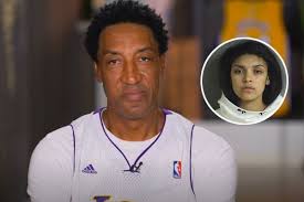Scottie pippen announced his son's death on social media. Meet Sierra Pippen Scottie Pippen S Daughter Has A Troubled Past And Once Was Arrested Ecelebritymirror