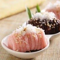 Kukus singkong sampai empuk, jika sudah matang tumbuk sampai halus. 22 Getuk Ideas Indonesian Food Indonesian Desserts Food