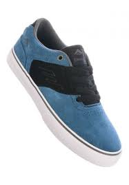 Emerica romero laced skate shoes black/white/black $59.95 compare. Reynolds Low Vulc Kids Emerica Alle Schuhe In Blue Black White Fur Kinder Titus