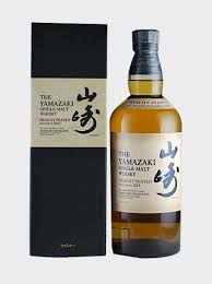 Yamazaki Heavily Peated 2013 Japanese Whisky Dekanta Japanese Whisky Whisky Single Malt Whiskey