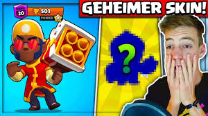 Come and play right now! Die Geheime Skin Kombination Neuer Brock Skin Reicher Rico Crow Brawl Stars Deutsch Youtube