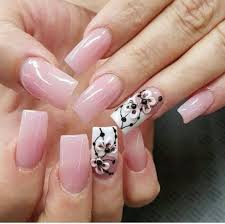 Come to visit our nail salon and enjoy the comfortable. Pin By Yannin Coronado On Unas Nails Gorgeous Nails Nail Art Salon