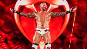 How Randy Orton embraced Fred Rosser after he came out