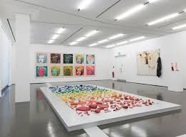 Wirtschaftswerte Museumswerte At Kunsthalle Dusseldorf Dusseldorf Artmap Com