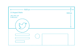 Outsource your twitter header project and get it quickly done and delivered remotely online. Twitter Header Dimensions Drawings Dimensions Com