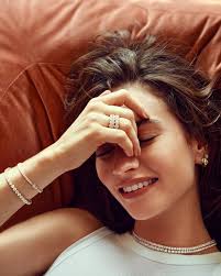 Sneak Peek: Lily James: “Only Natural Diamonds”