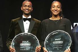 Portail des communes de france : Barshim And Thiam Are World Athletes Of Year Mykhel